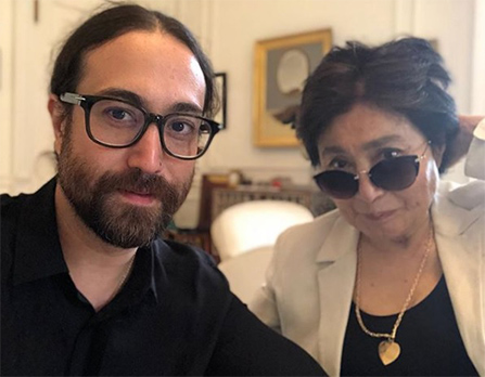 ショーン・レノン/