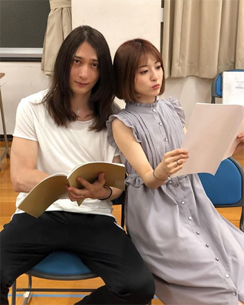 >神田沙也加にジャニーズJr.メンバーとの”交際報道“