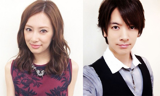 >
北川景子が第１子女児を出産　DAIGO「PP(パパ)になりました！」
