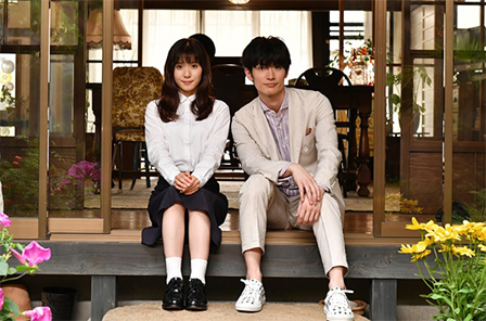 松岡茉優が三浦春馬さんについてコメント　「とても悲しいことがありました」共演ドラマについて語る