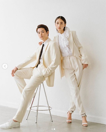 >瀬戸康史と山本美月が結婚を報告「大切な存在なのだと確信しました」