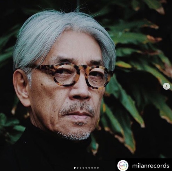 坂本龍一、直腸がん公表「無事手術を終えて現在は治療に励んでいます」
