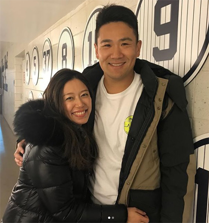 里田まい、田中投手の楽天復帰をインスタで報告「悩んで悩んで悩み抜く姿を私は一番近くで見ていました」「もう背中を押す以外考えられませんでした」
