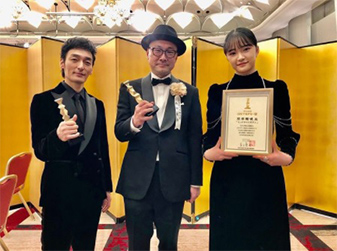 草彅剛、日本アカデミー賞最優秀主演男優賞「ミッドナイトスワン」　最優秀作品賞も受賞 
