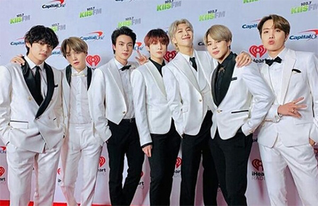  BTS、アジア人差別と暴力に抗議声明 被差別体験を明かし「人種差別と暴力に反対」
