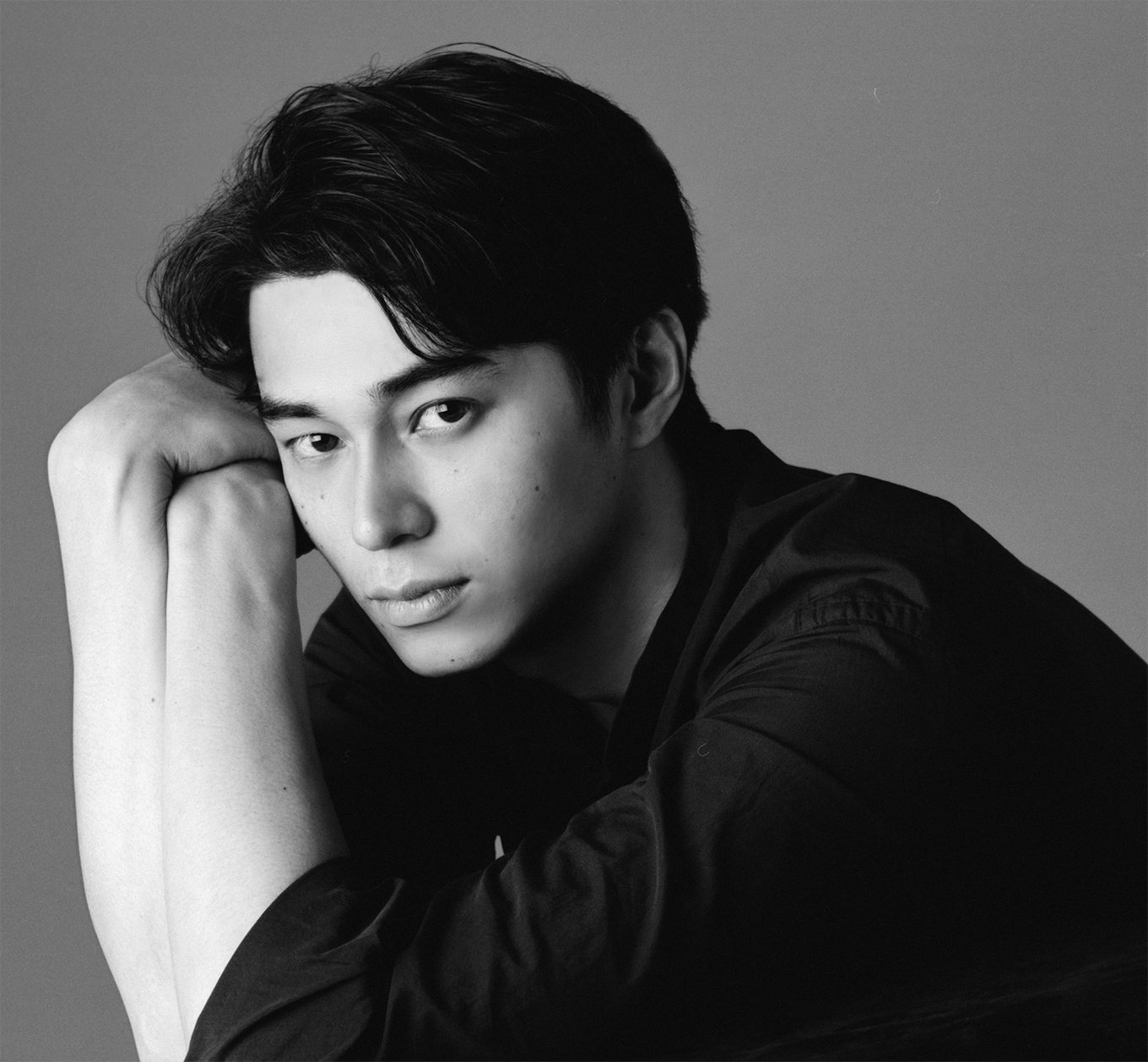 東出昌大、「草の響き」で3年ぶりに映画主演「楽しみに待っていてください」
