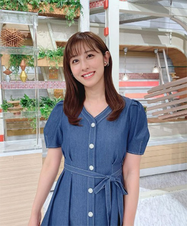 テレ朝・斎藤ちはるアナ、「モーニングショー」に復帰　「味覚・嗅覚異常が１週間以上続いた」
