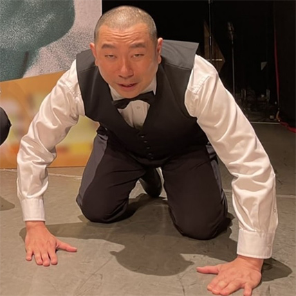 レイザーラモンＲＧがコロナ感染 インスタで”土下座謝罪“
