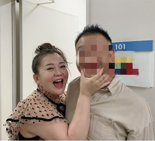 華原朋美が４７歳誕生日に結婚「大好きな人と結婚しました」
