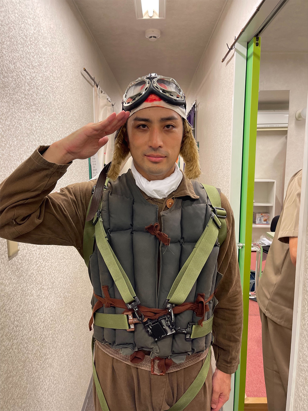 演劇「Kiss Me You～がんばったシンプ―達へ～」笑いと涙の特攻隊員たちの青春群像劇
