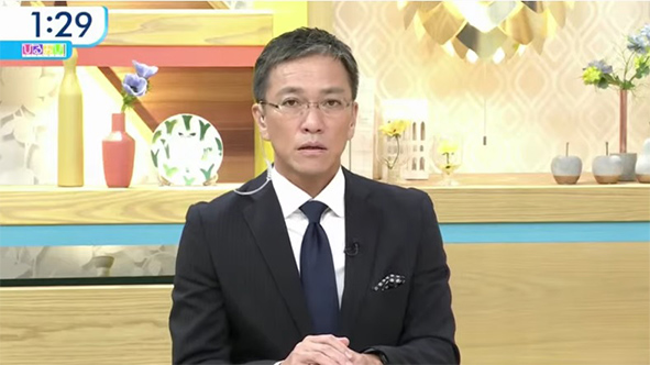 八代英輝弁護士、「ひるおび！」で２度目の謝罪　共産党の綱領をめぐる発言を訂正・謝罪
