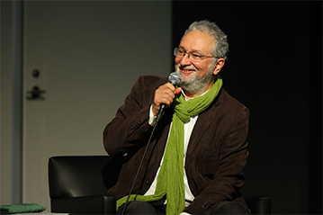 第３４回東京国際映画祭：ワールド・シネマ・カンファレンス「映画界の未来」 
