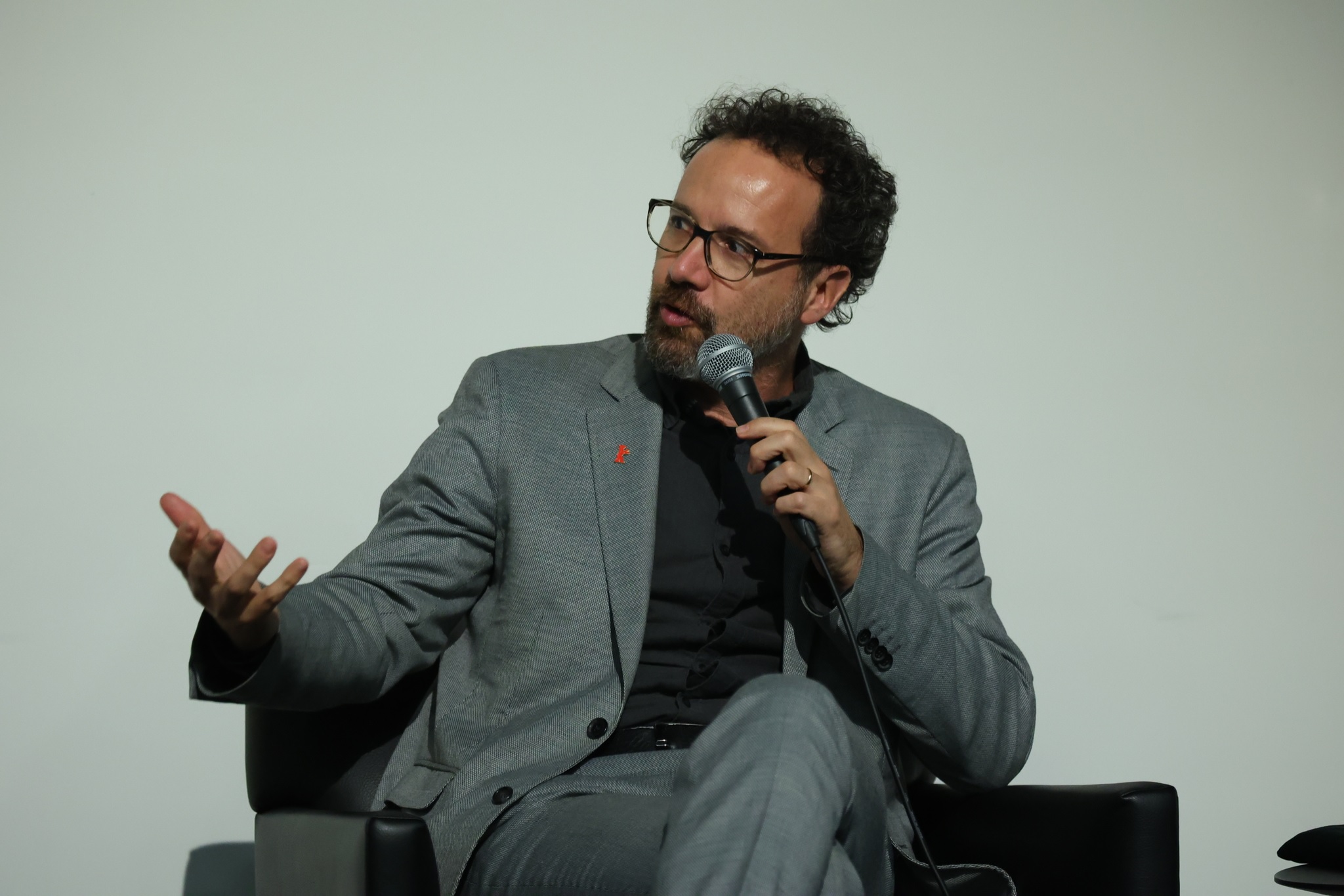 第３４回東京国際映画祭：ワールド・シネマ・カンファレンス「映画界の未来」 
