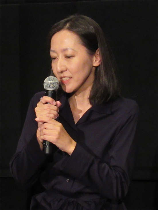 第３４回東京国際映画祭：コンペ作品「三度目の、正直」上映と質疑応答 
