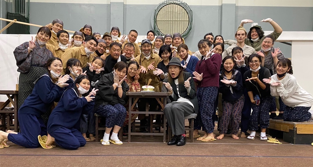 演劇「MOTHER マザー～特攻の母 鳥濱トメ物語」 浅香唯が“特攻の母”を熱演
