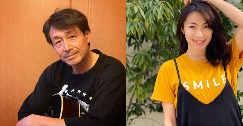 吉田栄作＆内山理名が結婚 ツーショット写真をインスタで公開して結婚報告 
