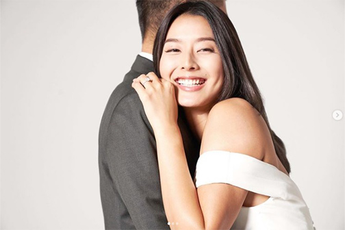 すみれ、結婚＆妊娠を発表　お相手は２歳年上の実業家 
