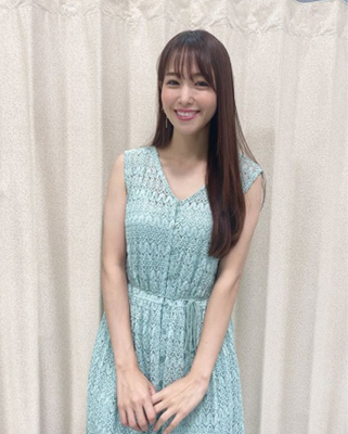 鷲見玲奈アナ、会社員男性と結婚「情に厚くまっすぐな人柄に惹かれ」
