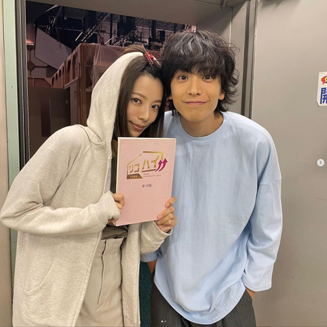 黒羽麻璃央と桜井ユキが結婚発表「共に過ごす時間の尊さを日々感じております」
