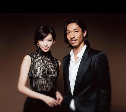  EXILE AKIRAとリン・チーリン、第1子誕生を報告 
