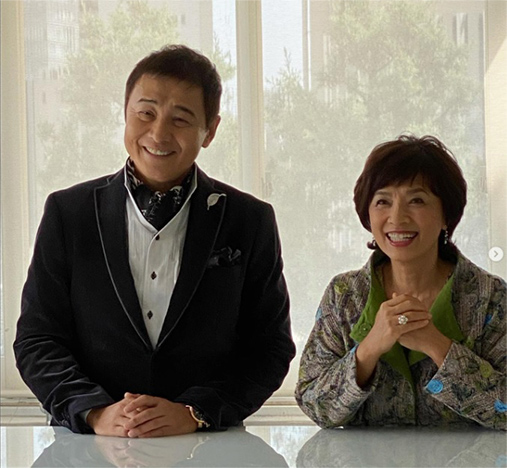 渡辺徹と榊原郁恵、夫婦でコロナ感染 渡辺は糖尿病の基礎疾患あり入院  ＡＫＢ４８の３人コロナ感染 
