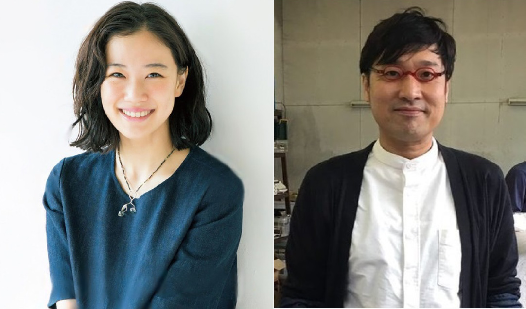 蒼井優が第1子妊娠　夫の山里亮太と連名でコメント発表 
