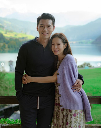 「愛の不時着」のヒョンビン＆ソン・イエジン夫妻に第1子男児誕生
