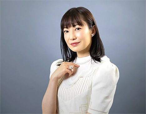 菅野美穂がコロナ感染「喉の痛みの症状」　後藤真希、森作博之、藤尾仁志も感染
も感染 
