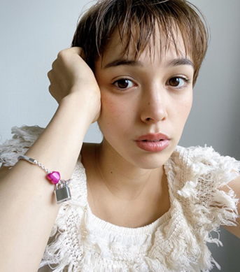 モーガン茉愛羅、松田龍平との第1子男児出産　インスタで報告 
