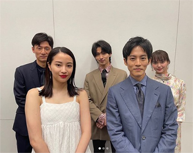 広瀬すず、松坂桃李、横浜流星らが「流浪の月」の初日舞台あいさつで熱く語った 
