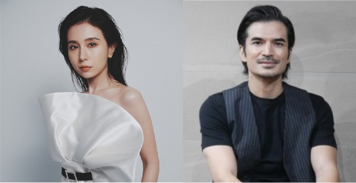  May.Jが第1子妊娠を報告　昨年6月俳優の尚玄と結婚