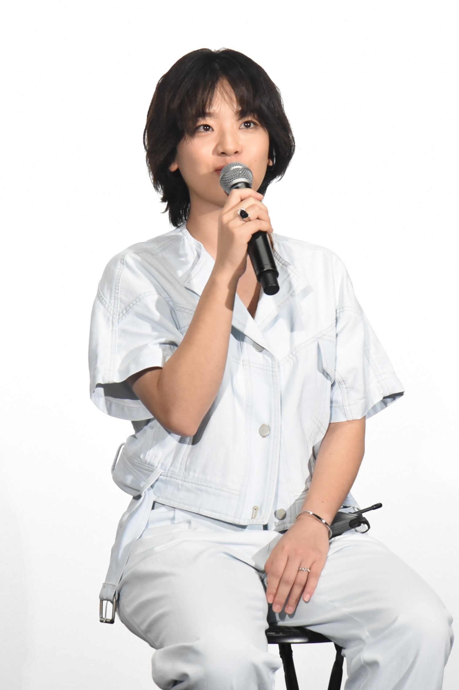 カンヌ2冠「ベイビー・ブローカー」のソン・ガンホら韓国俳優が来日記念舞台あいさつ 
