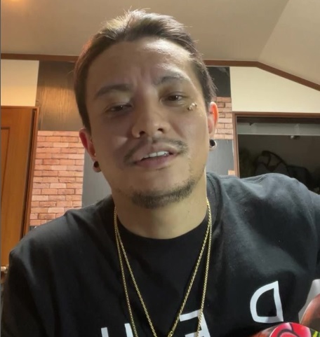 元「KAT-TUN」田中聖容疑者、1万円脅迫容疑でまた逮捕 
