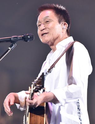 小田和正コロナ感染で2公演中止　森七菜、福原遥、日向坂46・高橋未来虹、モー娘。5人…コロナ感染発表相次ぐ 
