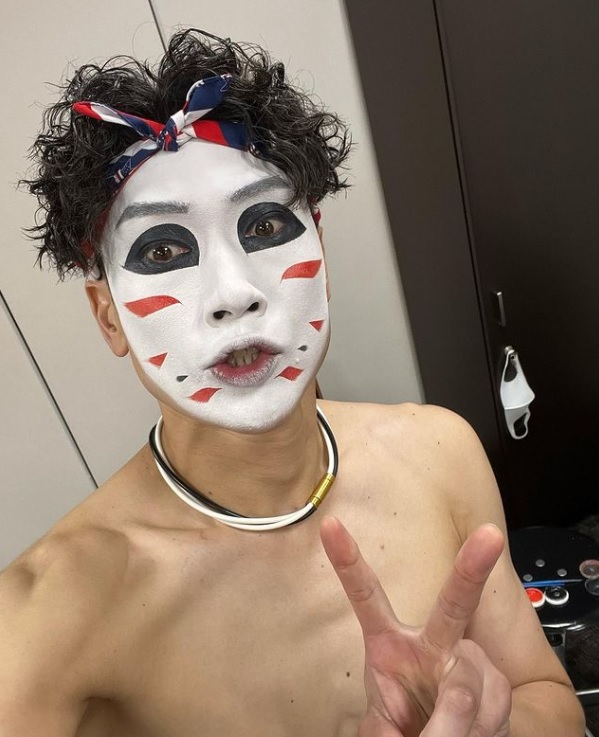  EXILE　ATSUSHIがコロナ感染「喉に症状」　Happiness藤井夏恋、Lucky²佐藤妃希、Bishアイナ・ジ・エンド、Gボンバー樽美酒研二、Lead谷内伸也…コロナ感染 
