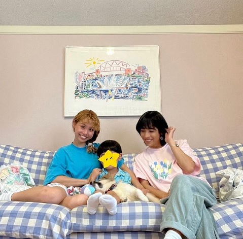 ryuuchellとpecoが離婚して「人生のパートナーとして今まで通り家族で暮らします」インスタで激白全文 
