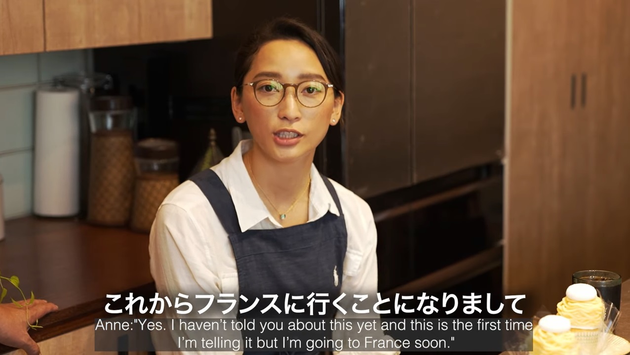 杏、「フランスにおります！」インスタで報告 
