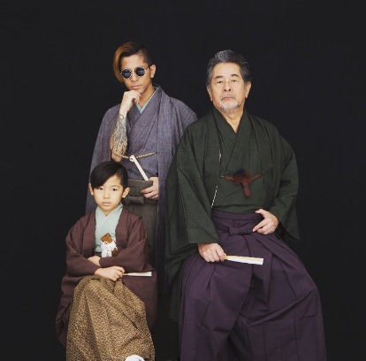  Dragon Ashの降谷建志、父・古谷一行さんをインスタで追悼「バチくそ格好良かったよ」
