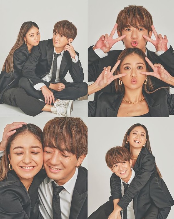 みちょぱ、大倉士門との結婚を発表　ラブラブツーショットを公開「シワシワになるまでたくさん笑い合える幸せな家庭を築いていけたら」
