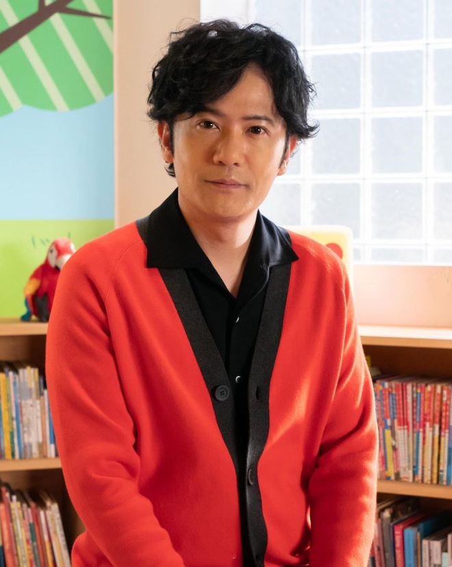 稲垣吾郎、コロナ感染「身体の不調を感じPCR検査」 
