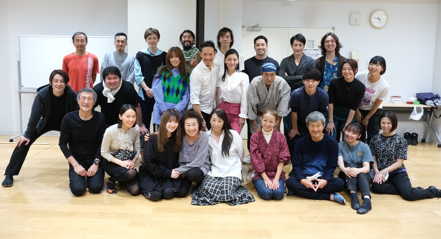 演劇「昭和残照伝々・悲恋」 「シラノ・ド・ベルジュラック」を日本の太平洋戦争直前に置き換えた注目の舞台

