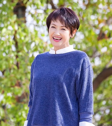 高見知佳さん、がん性腹膜炎のため死去　６０歳　アイドル歌手・女優・バラエティー番組で活躍 
