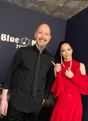 中島美嘉、40歳の誕生日にギタリスト馬谷勇と再婚　「ライブのバンドメンバーとして支えてくれた」
