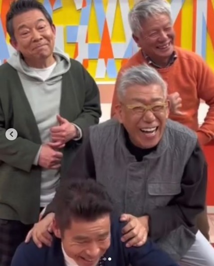 落語家の笑福亭笑瓶さん死去　66歳　急性大動脈解離　師匠の笑福亭鶴瓶が追悼コメント
