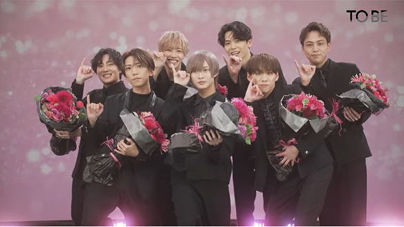 元IMPACTorsの7人、滝沢秀明氏のTOBE合流を発表 新グループ名は「IMP.」