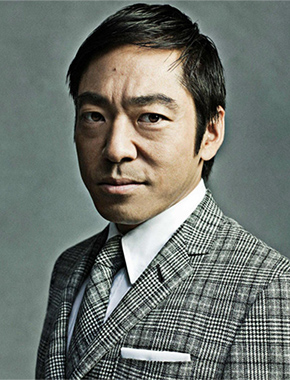 香川照之、「昨年再婚し、一子をもうけましたことをご報告させていただきます」