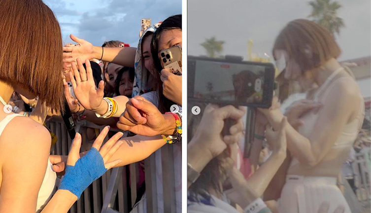 DJ SODA音楽フェスで性被害　主催者が警察に刑事告発へ
