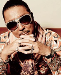 ブラザー・コーン、乳がんを公表　ステージ2で治療中「男性では本当に珍しいらしく、自分でも寝耳に水でした」 