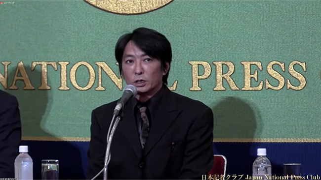 ジャニーズ性加害問題当事者の会が会見　ジャニーズの会見の受け止め