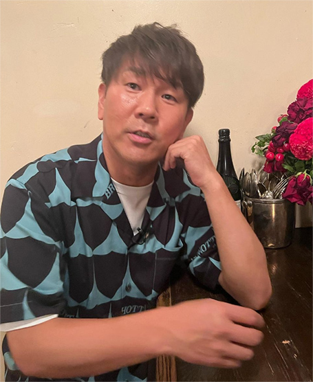 フジモン、当て逃げ事故　当面の間芸能活動を自粛